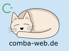 nemuneko Comba Web